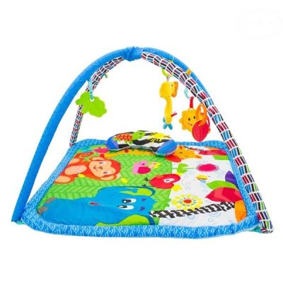 Salteluta de joaca eurobaby 27286 edeebjj27286