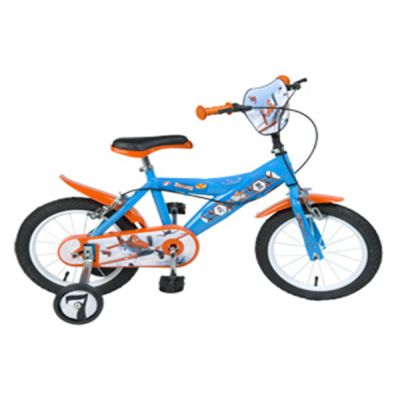 Bicicleta 14&quot; Planes Toimsa - TM8422084007522