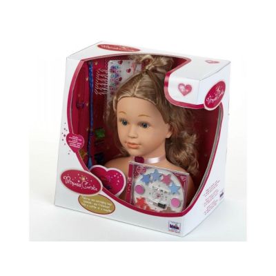 Bust Princess Coralie pentru machiat si coafat - mare NEW - TK5240