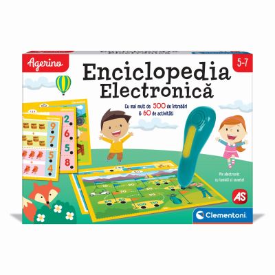 AGERINO ENCICLOPEDIA ELECTRONICA VIV1020-50912