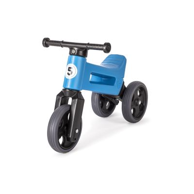 Bicicleta fara pedale Funny Wheels RIDER SPORT 2 in 1 Blue PMIC410_00091