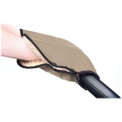 Manusa Sensillo pentru manerul caruciorului Beige PMICSILLO-8503