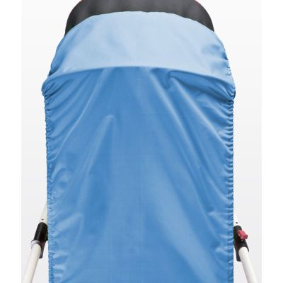 Parasolar pentru landou Caretero albastru PMICTEROA-1785