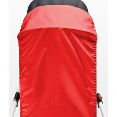 Parasolar pentru landou Caretero rosu PMICTEROA-1781