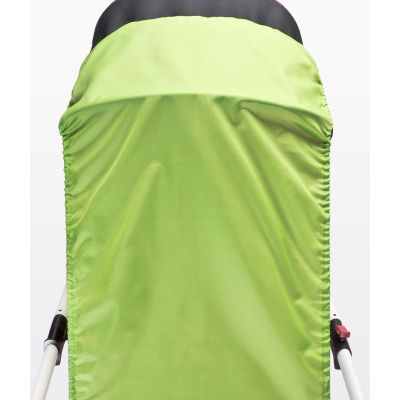 Parasolar pentru landou Caretero verde PMICTEROA-1783
