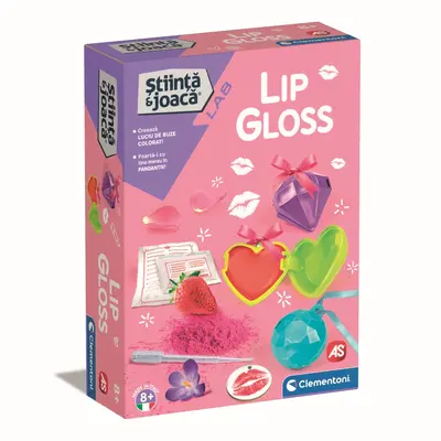 STIINTA JOACA LIP GLOSS VIV1026-50907