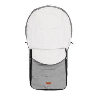 Sac de iarna Sensillo POLAR Gri Deschis 95X40 cm PMICSILLO-804