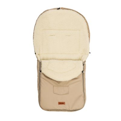 Sac de iarna Sensillo lana Cappuccino 95x40 cm PMICSILLO-822