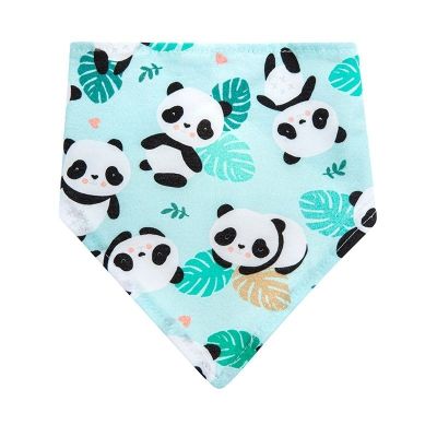 Esarfa/bavetica Akuku Panda PMICA1503