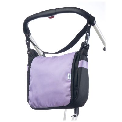 Geanta pentru carucior Caretero CLASSIC Rose PMICTEROA-1763