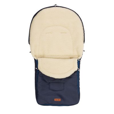 Sac de iarna Sensillo lana Navy 95x40 cm PMICSILLO-821