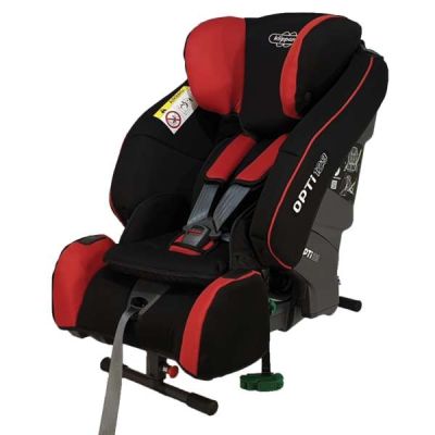 Scaun auto Klippan OPTI129 i-Size Rearfacing exclusiv 61-125 cm/32 Kg testat Plus Sunset PMIC140-23-025