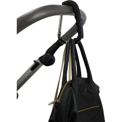 Carlig universal pentru carucior Dooky Negru PMICDOOKY-126923