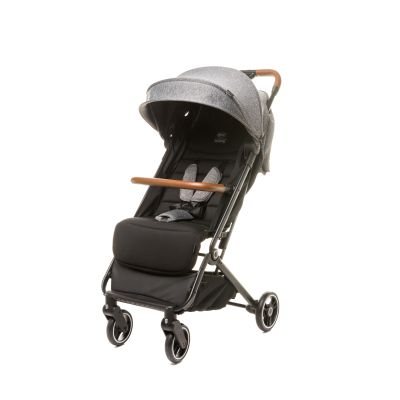 Carucior sport compact (max. 22 Kg) 4Baby TWIZZY Gri Inchis PMIC4BABY-958050