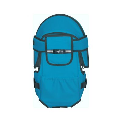 Marsupiu Womar Zaffiro RAIN N8/N28 Albastru/Negru PMICWOMAR-N28.02