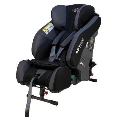 Scaun auto Klippan OPTI129 i-Size Rearfacing exclusiv 61-125 cm/32 Kg testat Plus Sport PMIC140-23-040