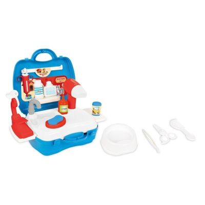 Set doctor veterinar cu accesorii Pilsan VET (21 piese) PMICPILSAN-03-564