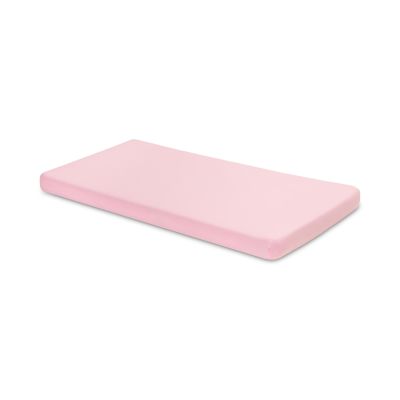 Cearsaf cu elastic din vascoza de bambus Sensillo 140x70 cm Roz PMICSILLO-2115