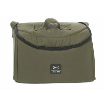 Geanta mamicii pentru carucior 4Baby MAMMA BAG Khaki PMIC4BABY-958937