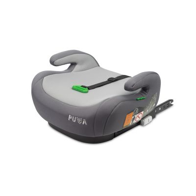 Inaltator Caretero Puma Isofix I-Size 125-150 cm Gri PMICTERO-3182