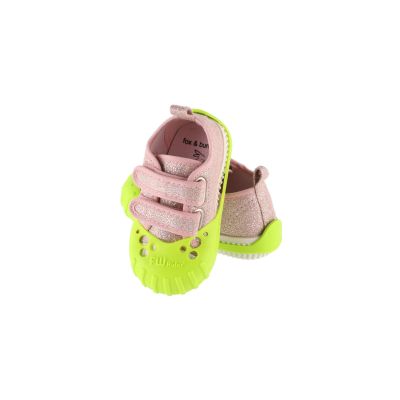 Protectii pentru pantofi marimea 18-29 Funny Wheels Rider SHOE CARE GUARD Lime PMICFW-516309