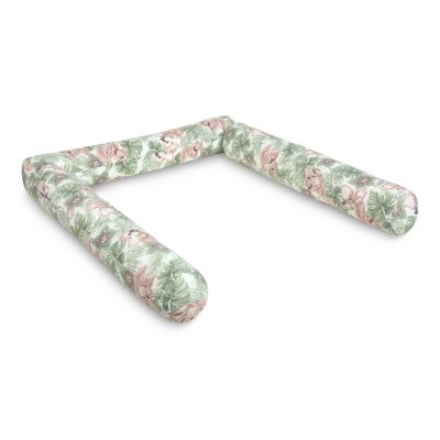 Role protectoare pentru patut Sensillo 3x60/180 cm Clematis PMICSILLO-22314