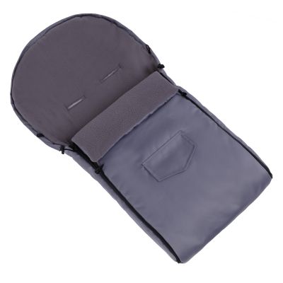 Sac de dormit impermeabil polar Nativo Winter 95x40 cm Gri PMICNAT-W/101-03