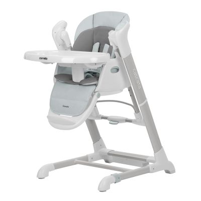 Scaun de masa si leagan electric controlabil prin aplicatie pe mobil Carrello CASCATA (CRL-10303/1) Ash Grey PMICCRL-10303/366