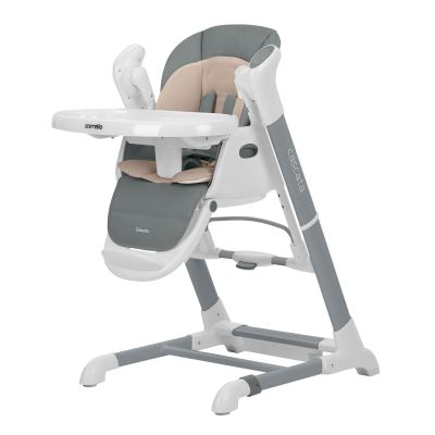 Scaun de masa si leagan electric controlabil prin aplicatie pe mobil Carrello CASCATA (CRL-10303/1) Space Grey PMICCRL-10303/367