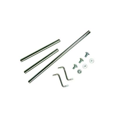 Set 3 axe, suruburi si chei pentru Funny Wheels SPORT si SUPERSPORT PMIC411_RS/SS
