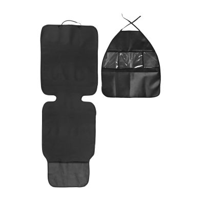 Set protectie bancheta si organizator scaun auto Caretero PMICTEROA-1150