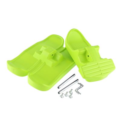 Set schiuri Funny Wheels Rider Sport/SuperSport Lime PMIC8595557516590