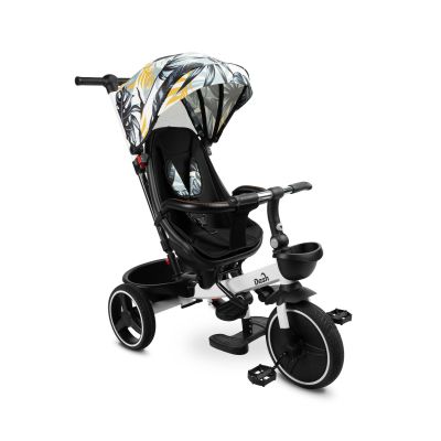 Tricicleta cu maner parental si scaun reversibil Toyz DASH Monstera PMICTOYZ-0355
