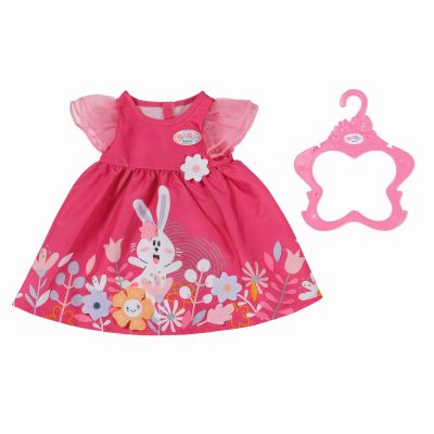 BABY Born - Rochita Cu Flori 43 Cm ARTZF832639