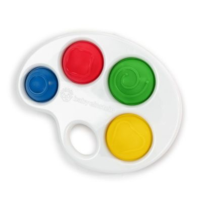 Baby einstein - jucarie senzoriala color pop palette bbb16822