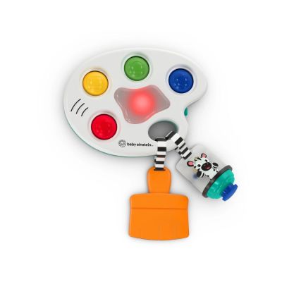 Baby einstein - jucarie senzoriala color popper palette bbb16710