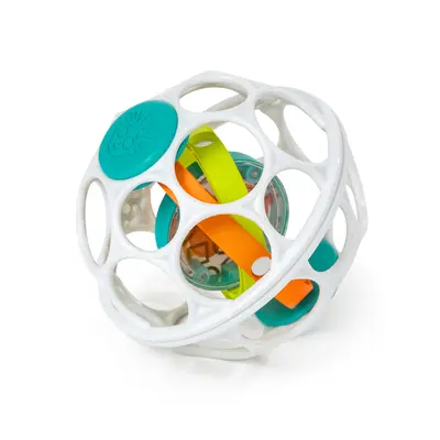 Baby einstein - minge zornaitoare oball grip & spin bbb16765