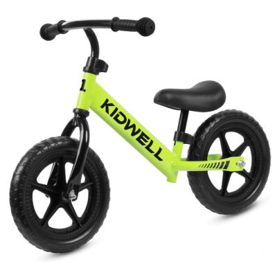 Bicicleta fara pedale kidwell rebel green edeedirobireb13a0