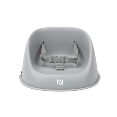 Ity by ingenuity - scaun de masa si booster my spot easy-clean, grey bbb16918
