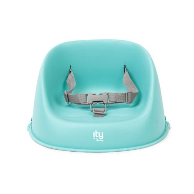 Ity by ingenuity - scaun de masa si booster my spot easy-clean, teal bbb16919