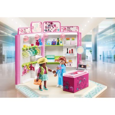 Playmobil - Butic de infrumusetare ARTPM71537