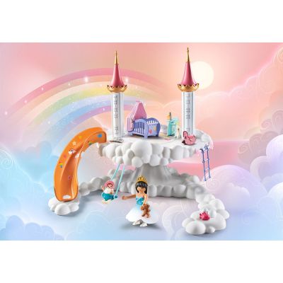 Playmobil - Camera Copilului In Nori ARTPM71360