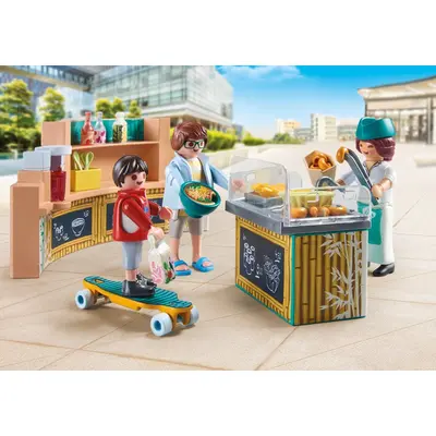 Playmobil - Cantina ARTPM71538
