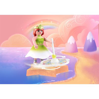 Playmobil - Printesa Cu Titirez Curcubeu ARTPM71364
