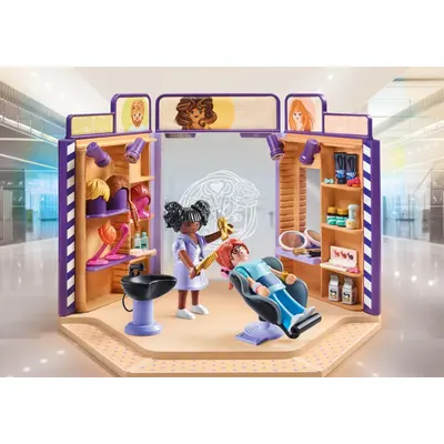 Playmobil - Salon de coafura ARTPM71535