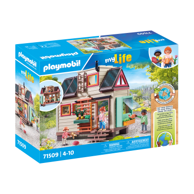 Playmobil-CASUTA COCHETA ARTPM71509