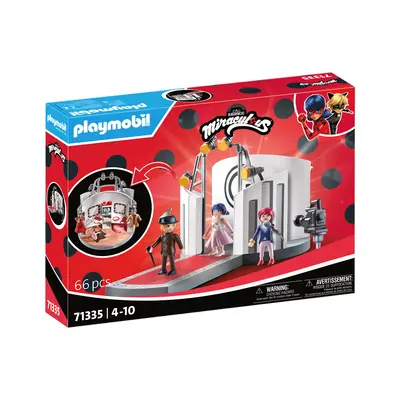 Playmobil-MIRACULOUS DEFILAREA DE MODA IN PARIS ARTPM71335