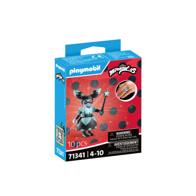 Playmobil-MIRACULOUS PUPPETEER ARTPM71341