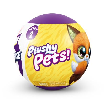 5 Surprise - Plushy Pets, S2 BKF77596