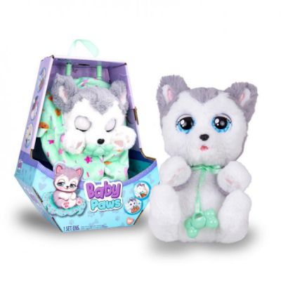 Baby Paws - Jucarie interactiva Husky BKF917644